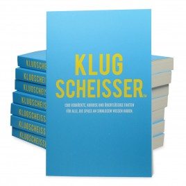 Klugscheisser - Das Buch