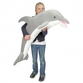 Kuscheltier "Delfin"