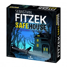 Sebastian Fitzek SafeHouse – Das Spiel