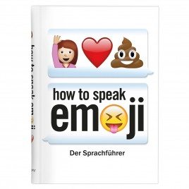 Sprachführer "How to speak Emoji" - Beispiel 4