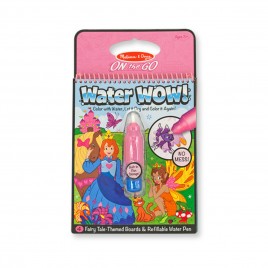 Water Wow! - Das Wassermalbuch "Fee"