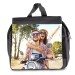 PERSONALIZED TOILETRY BAG WITH PHOTO